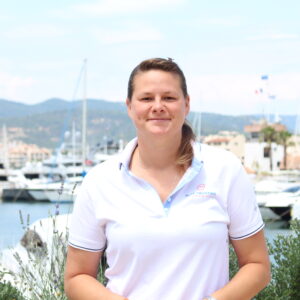 LAETITIA DEBEAUMONT - Pure Yachting